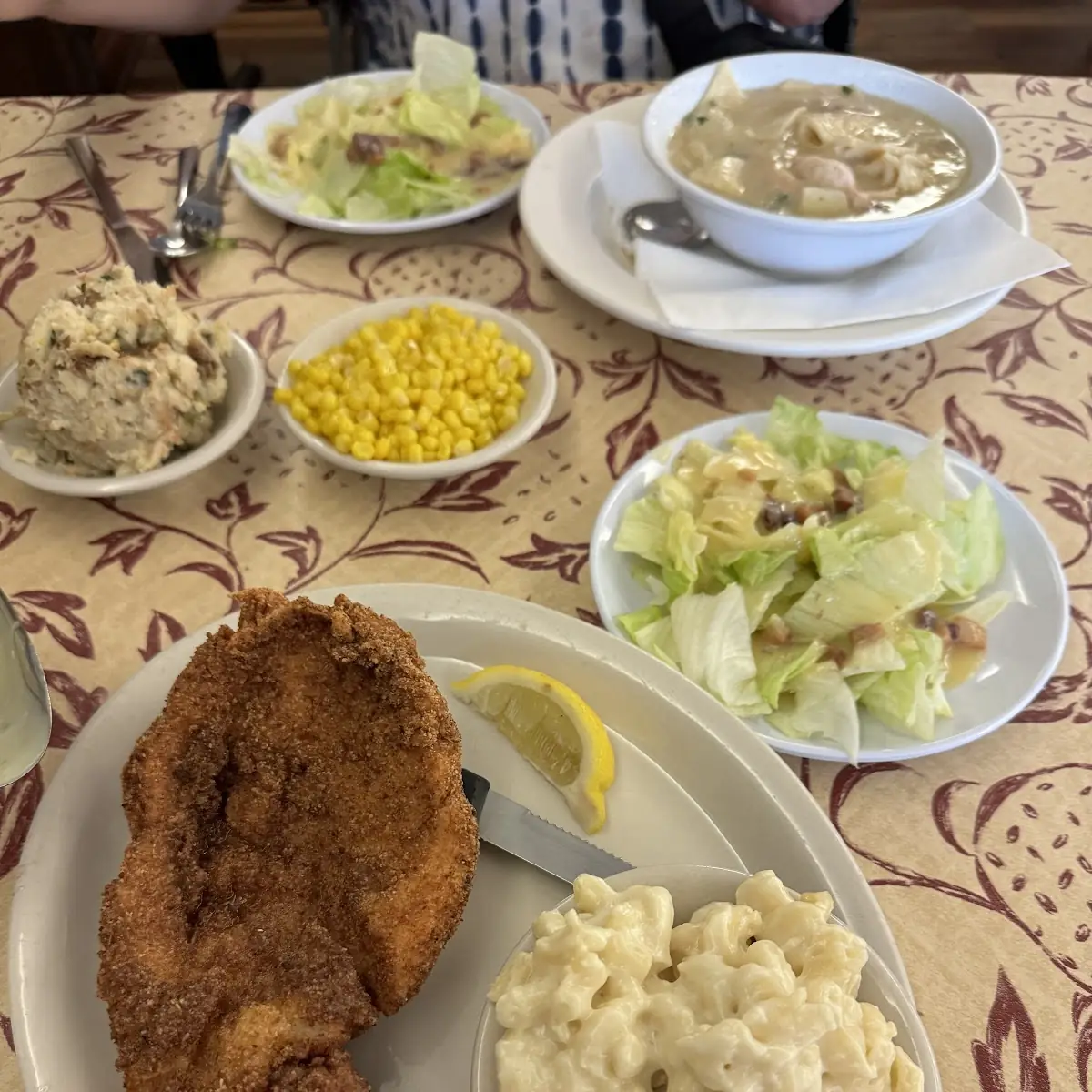 Country Fried Chicken