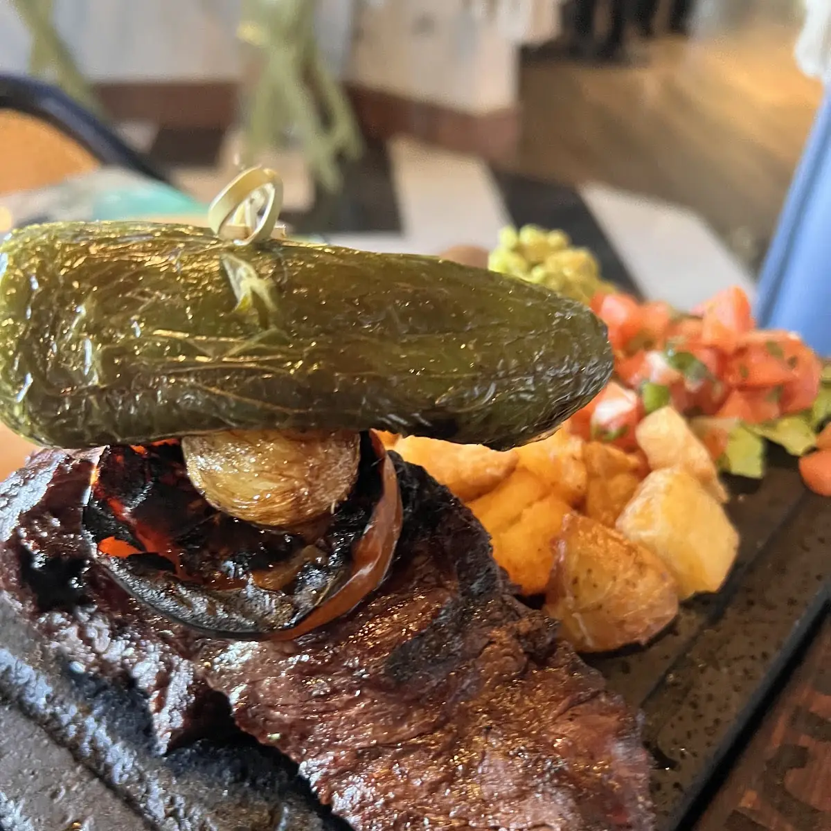 Grilled Prime Steak