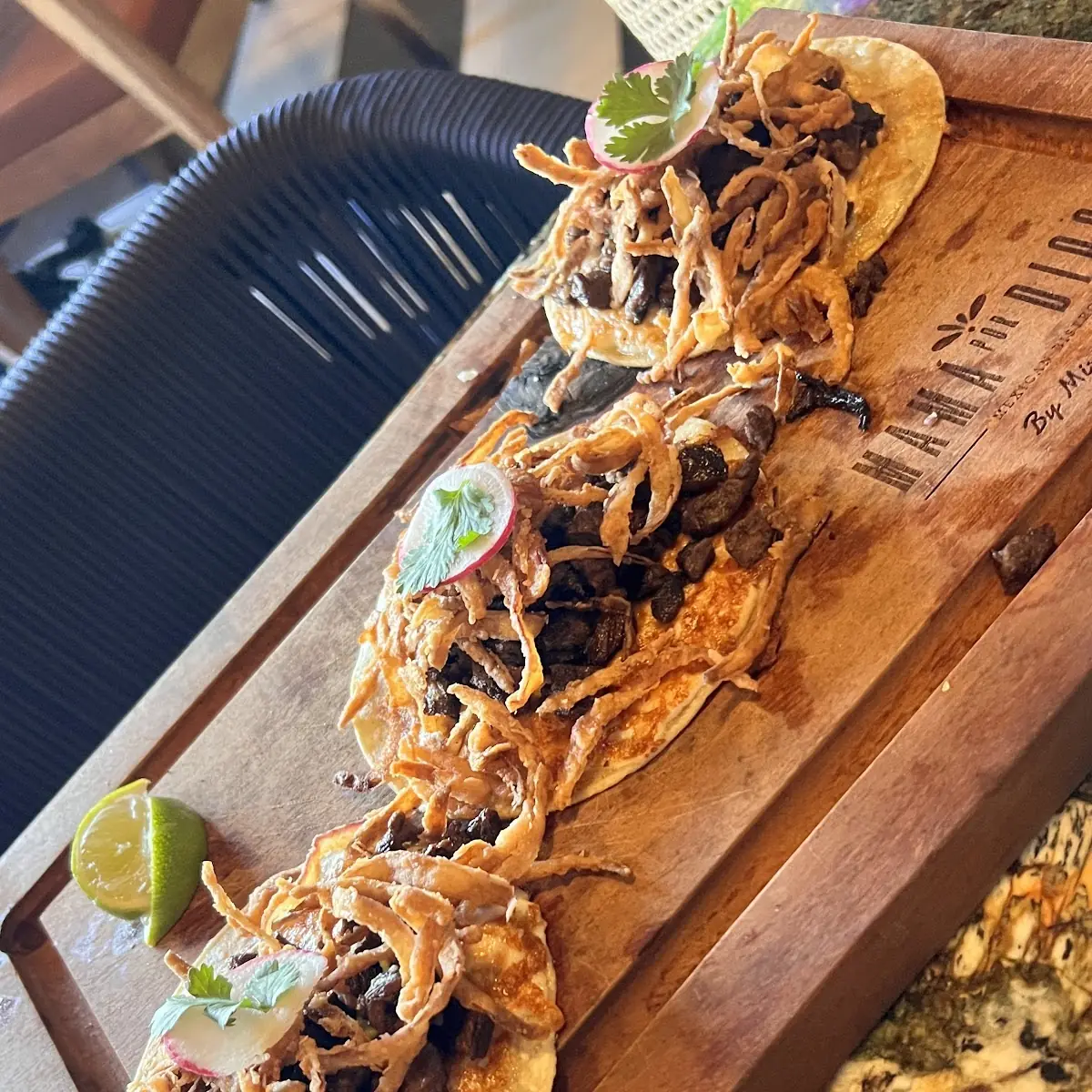 Prime Rib Tacos