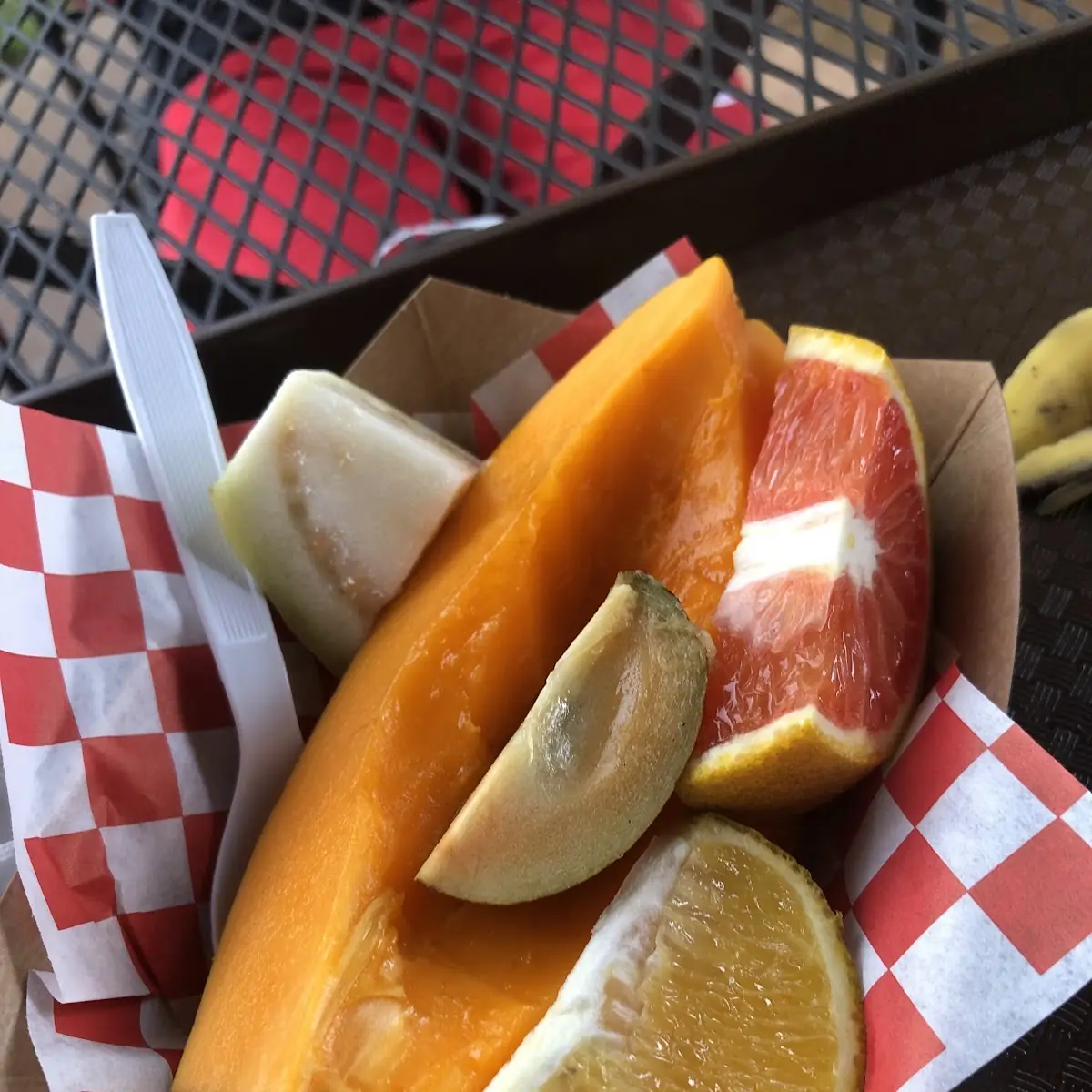 Fresh Fruit