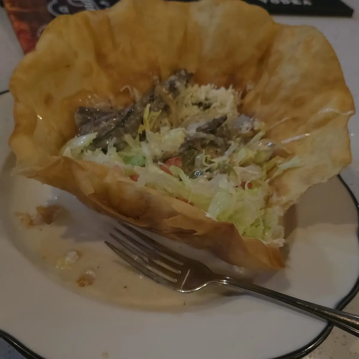Taco Salad