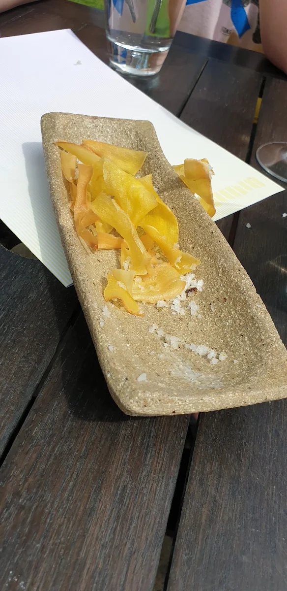 Cassava Chips