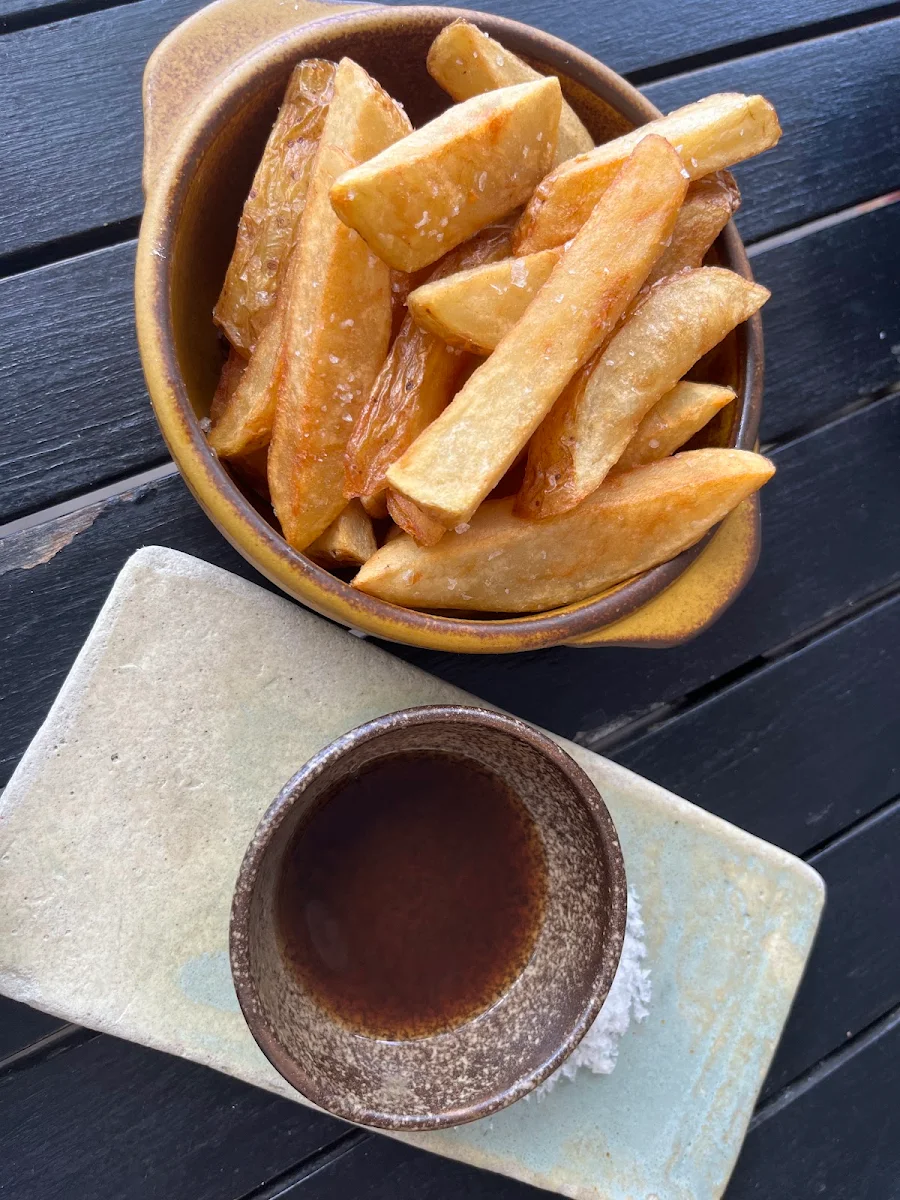 Hand Cut Chips