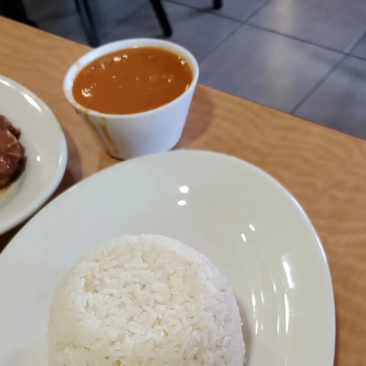 White Rice Arroz Blanco