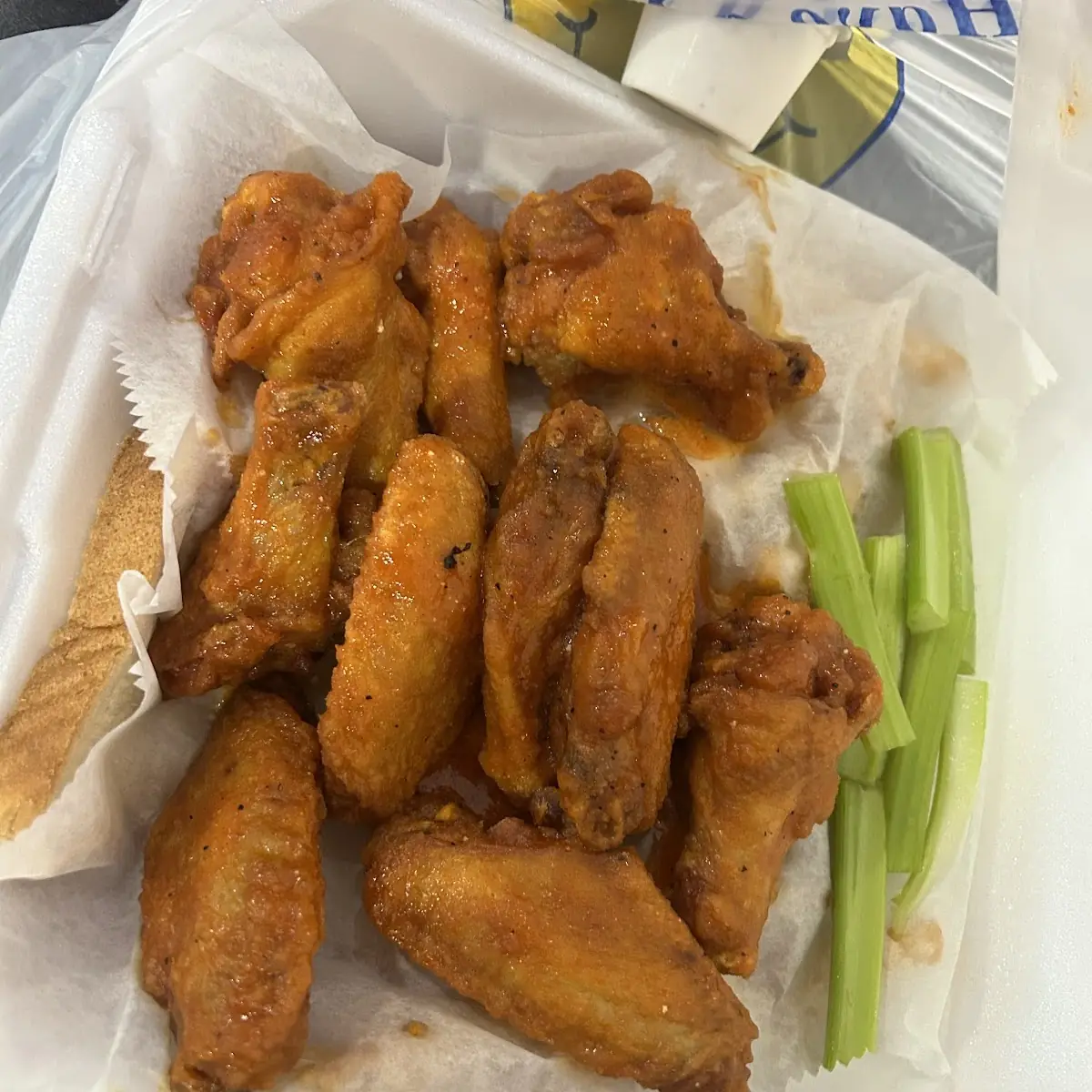 Chicken Wings
