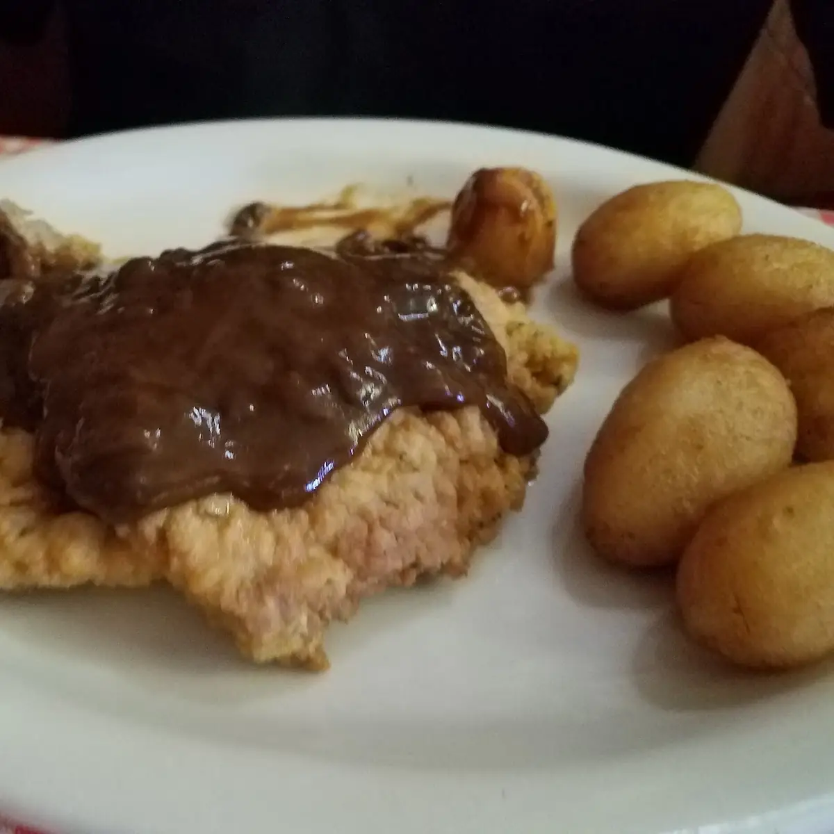 Country Fried Pork