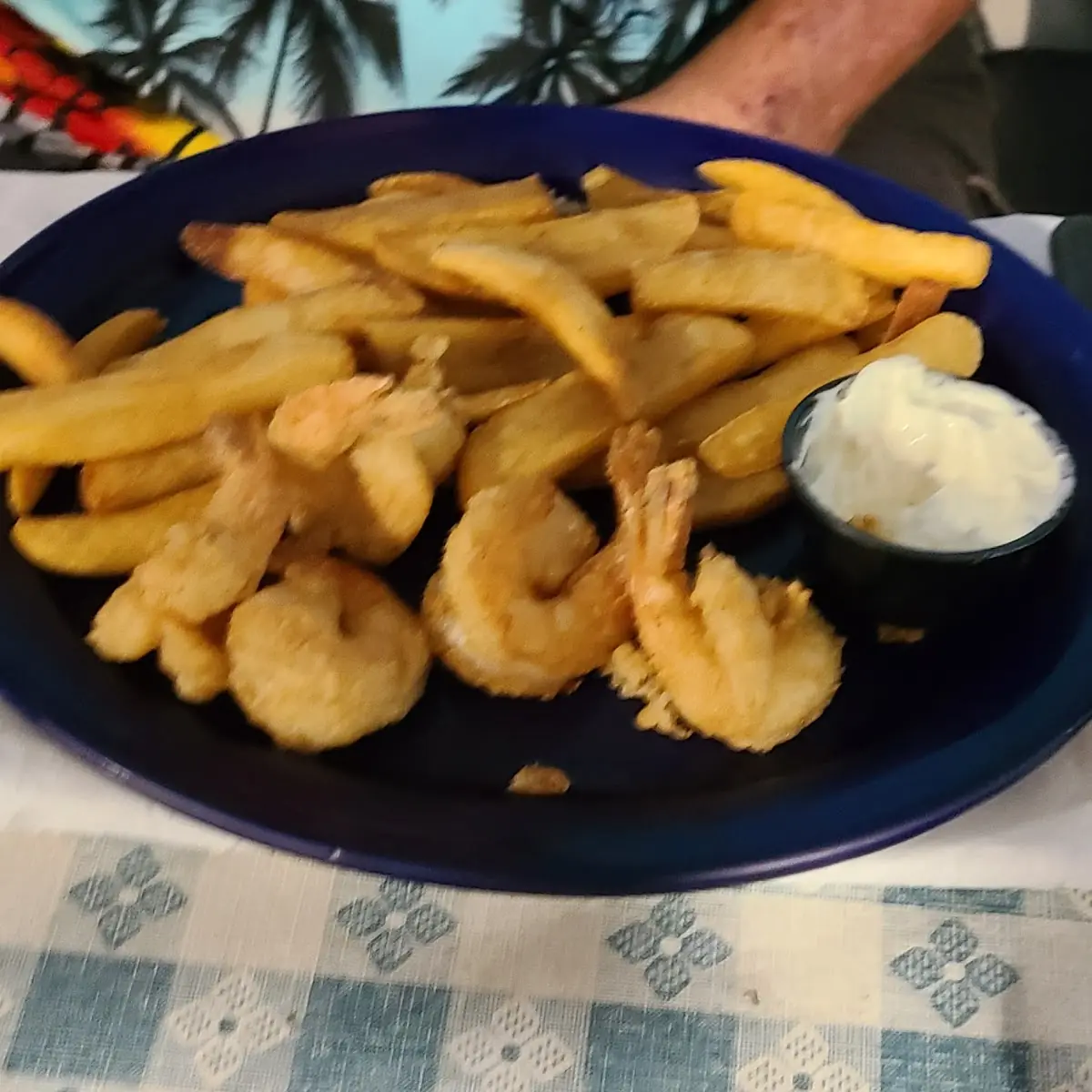 Fried Shrimp