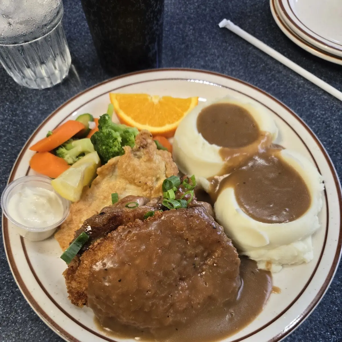 American Roast Pork