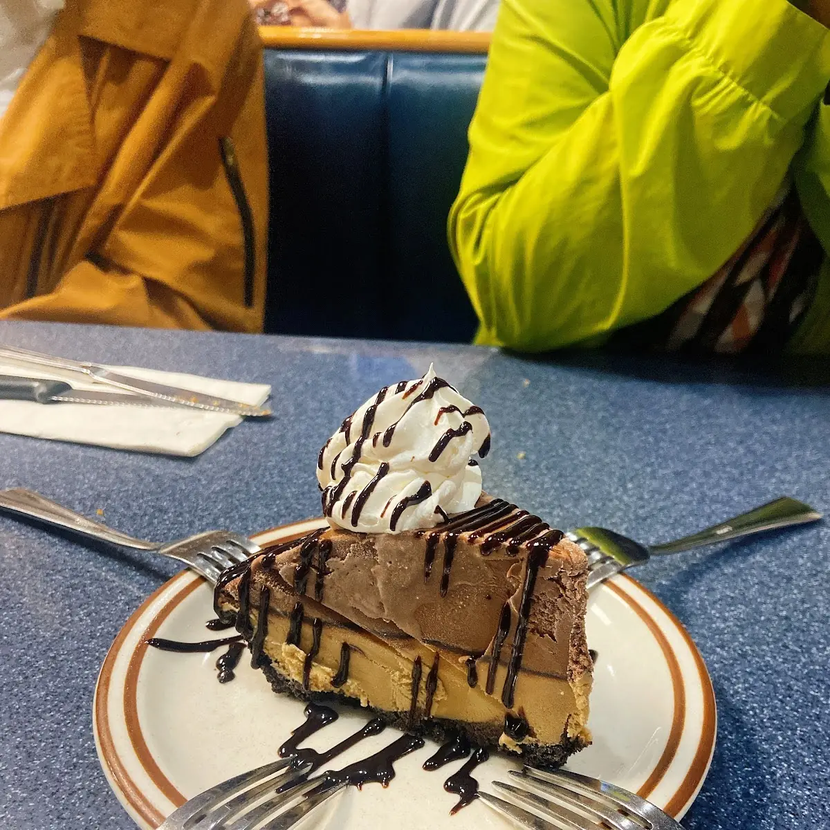 Ice Cream Pie