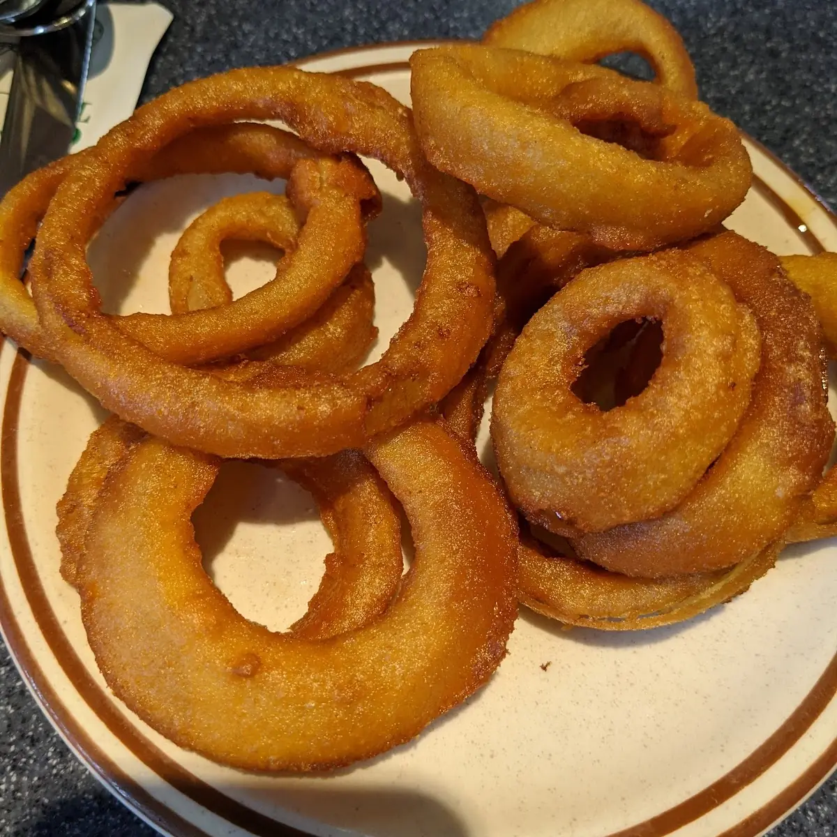 Onion Rings