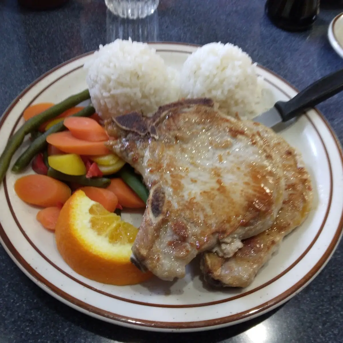 Pork Chops