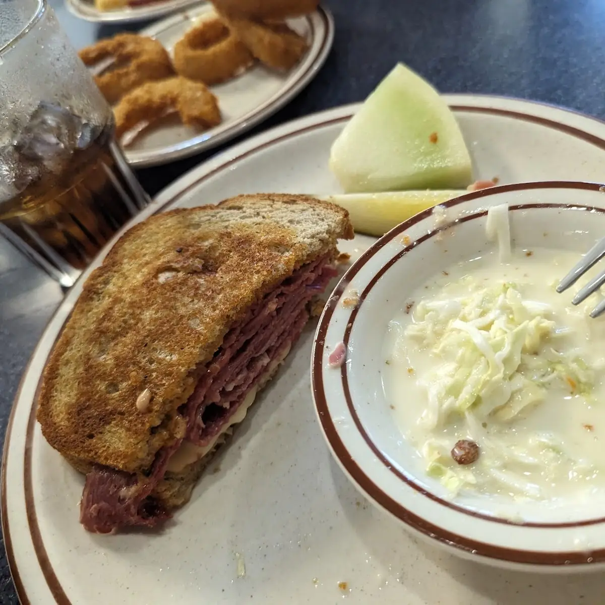 Reuben Sandwich