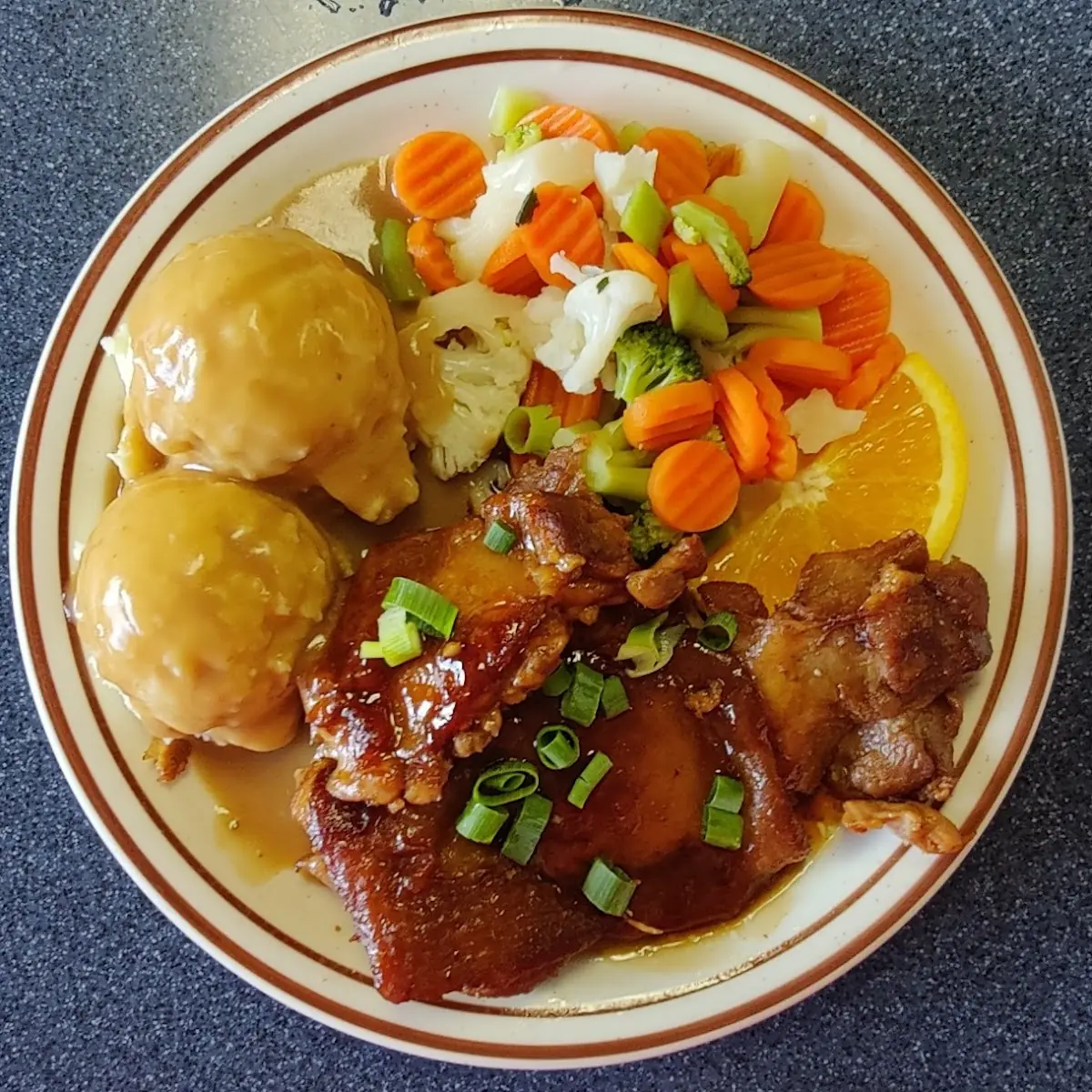Teriyaki Chicken