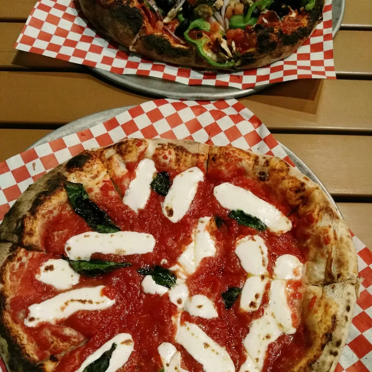 Pizza Margherita