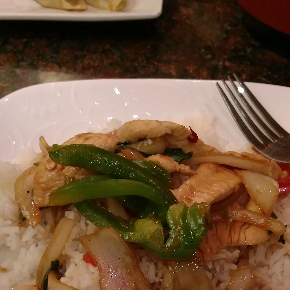 Drunken Noodles