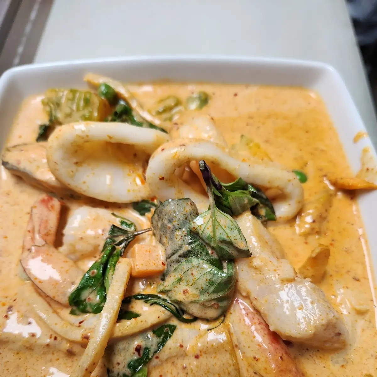 Red Curry