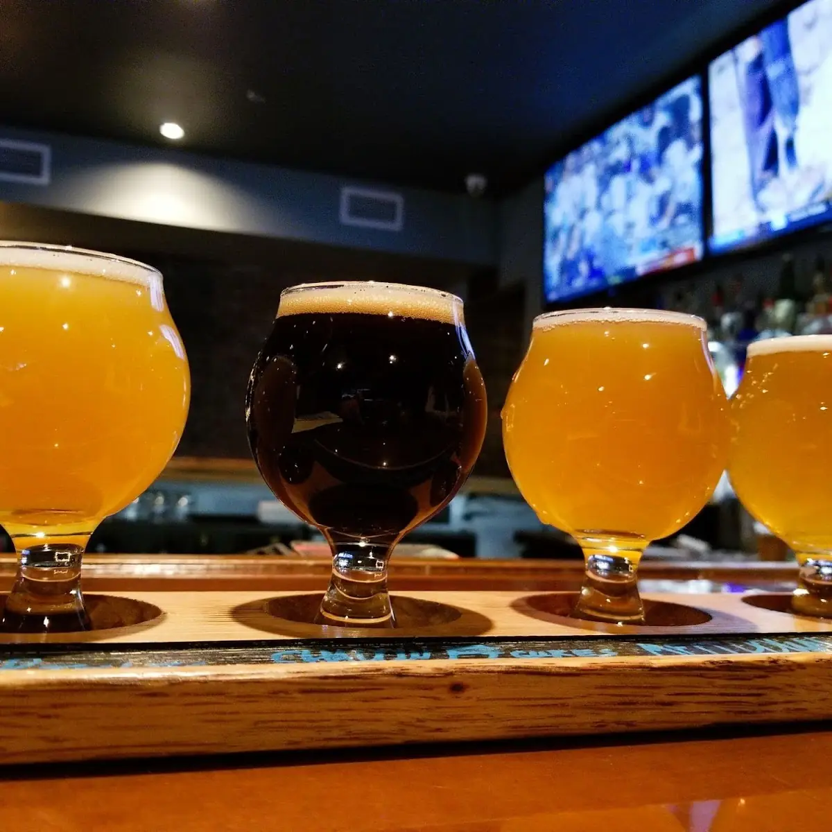 Beer Flight
