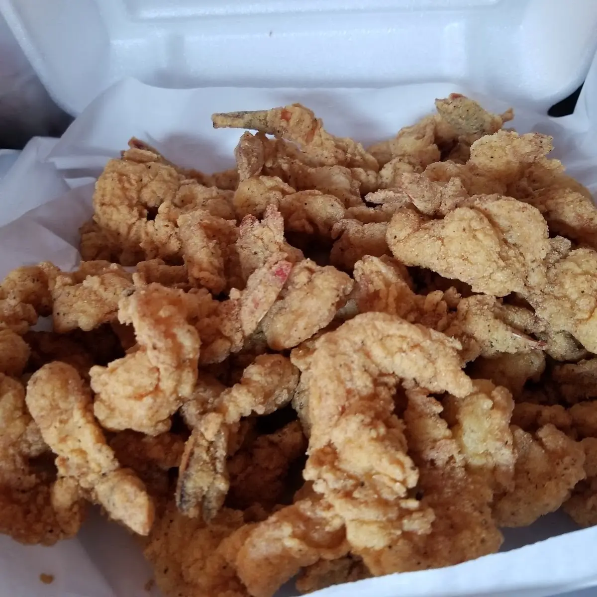 Fried Shrimp