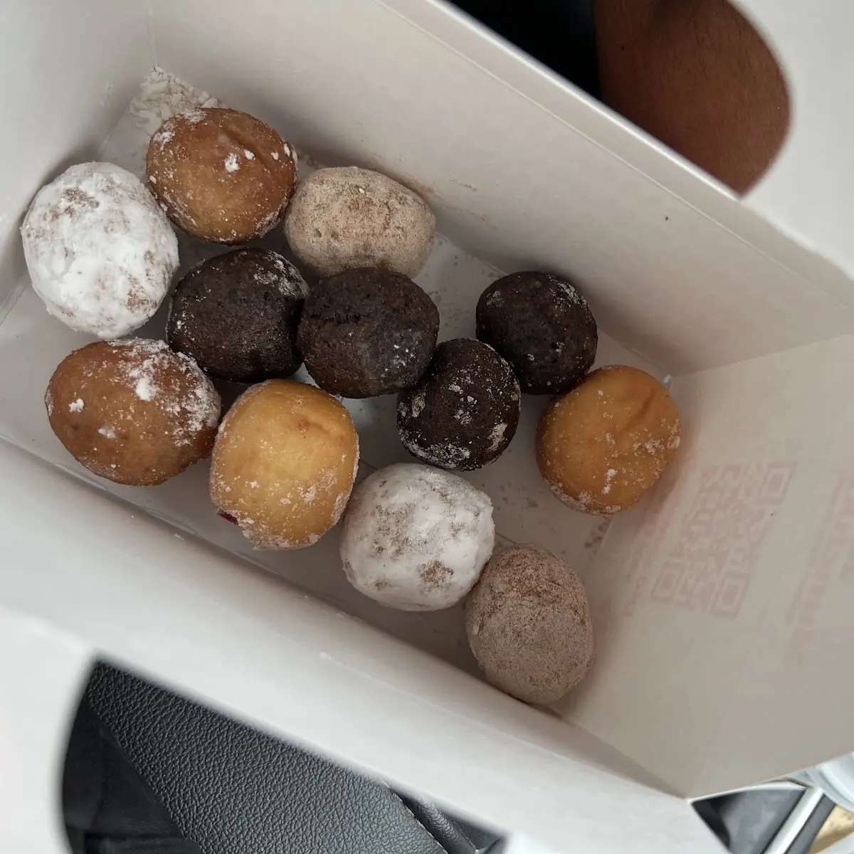 Munchkins Donut Hole Treats