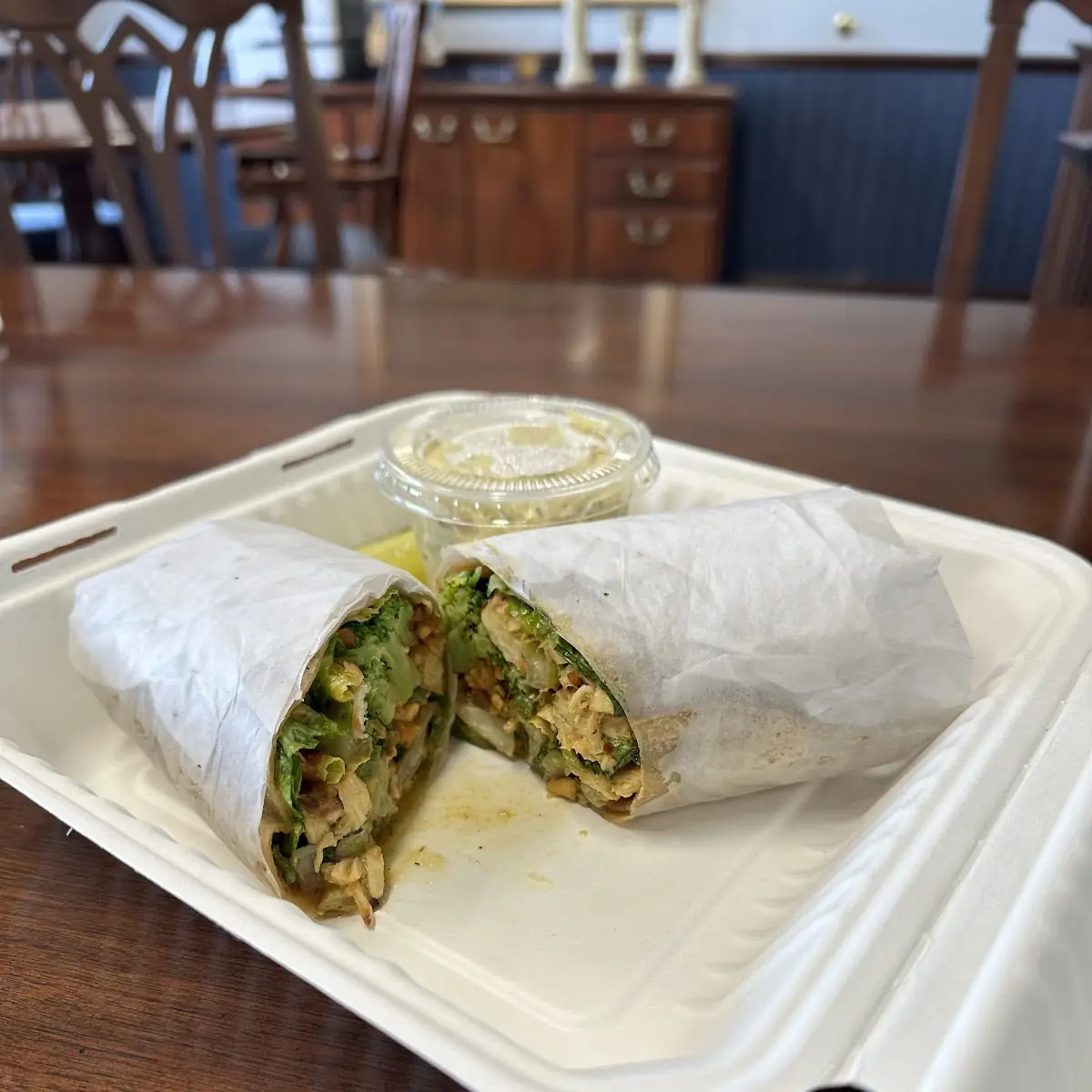 Breakfast Burrito