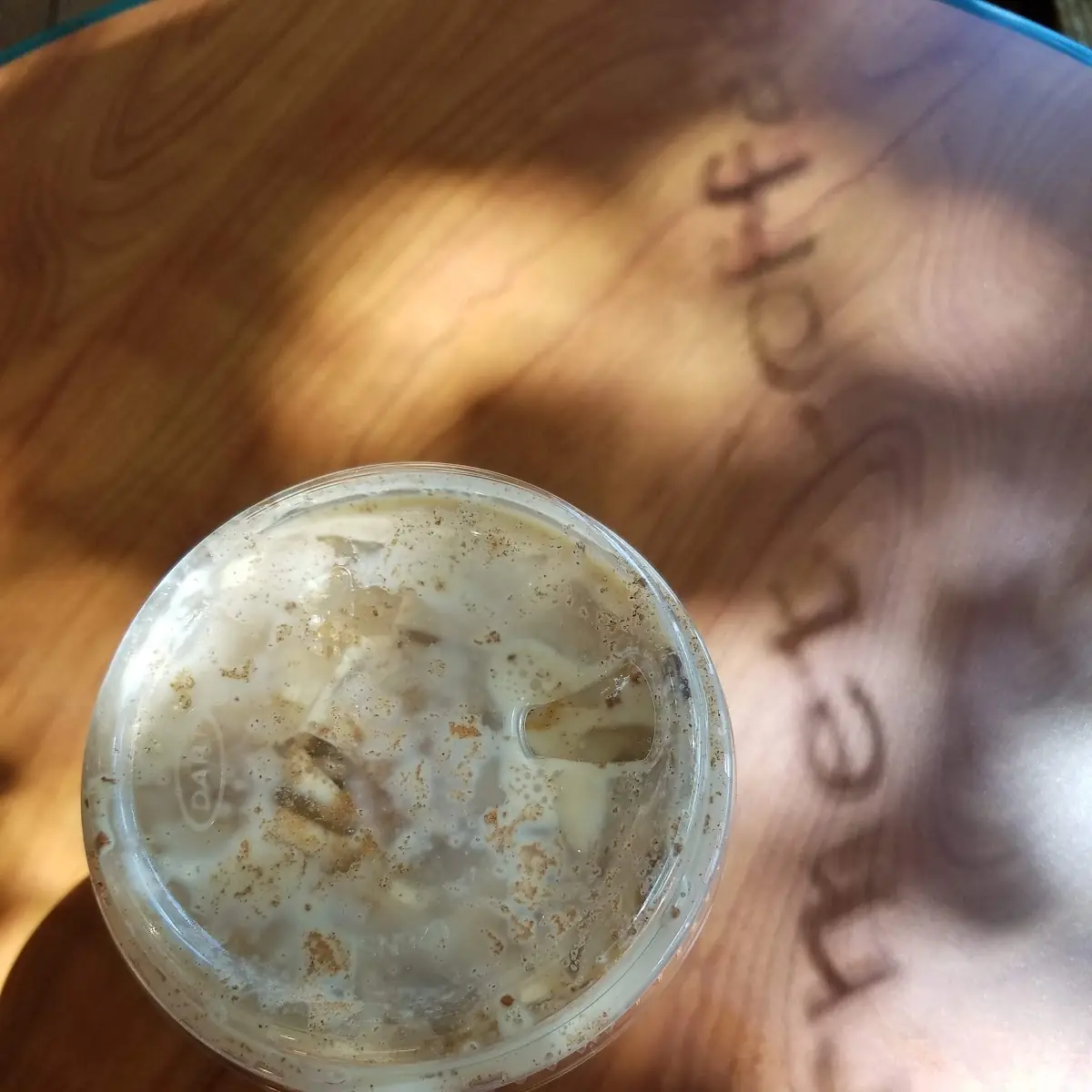 Iced Cold Brew Coffee