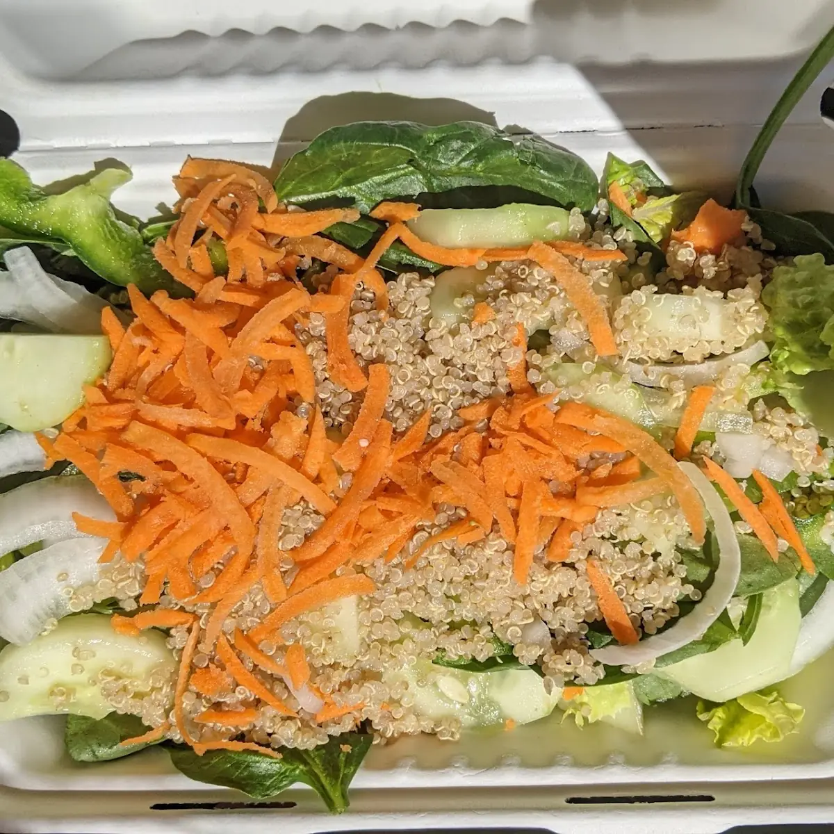 Power Salad