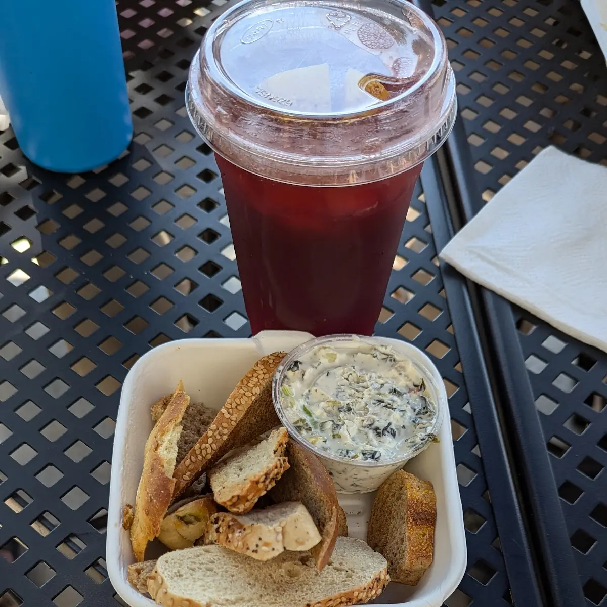 Spinach Dip