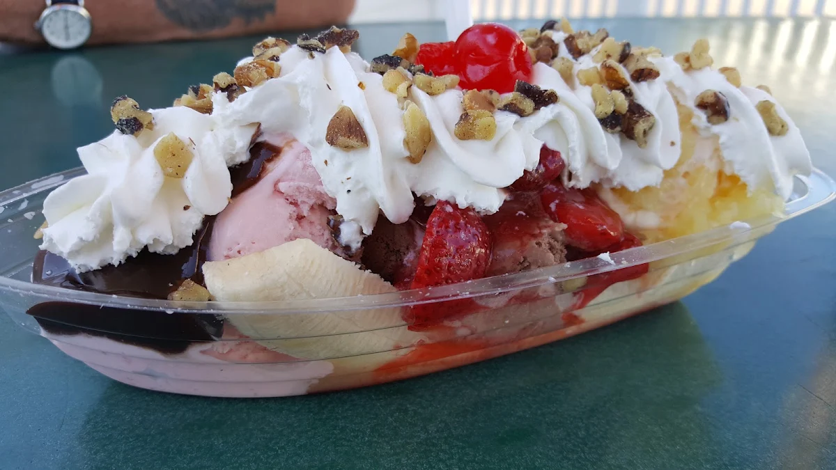 Banana Split
