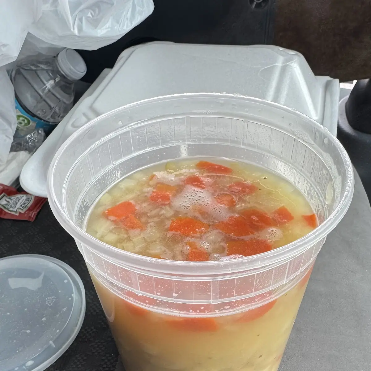 Ham and Bean Soup