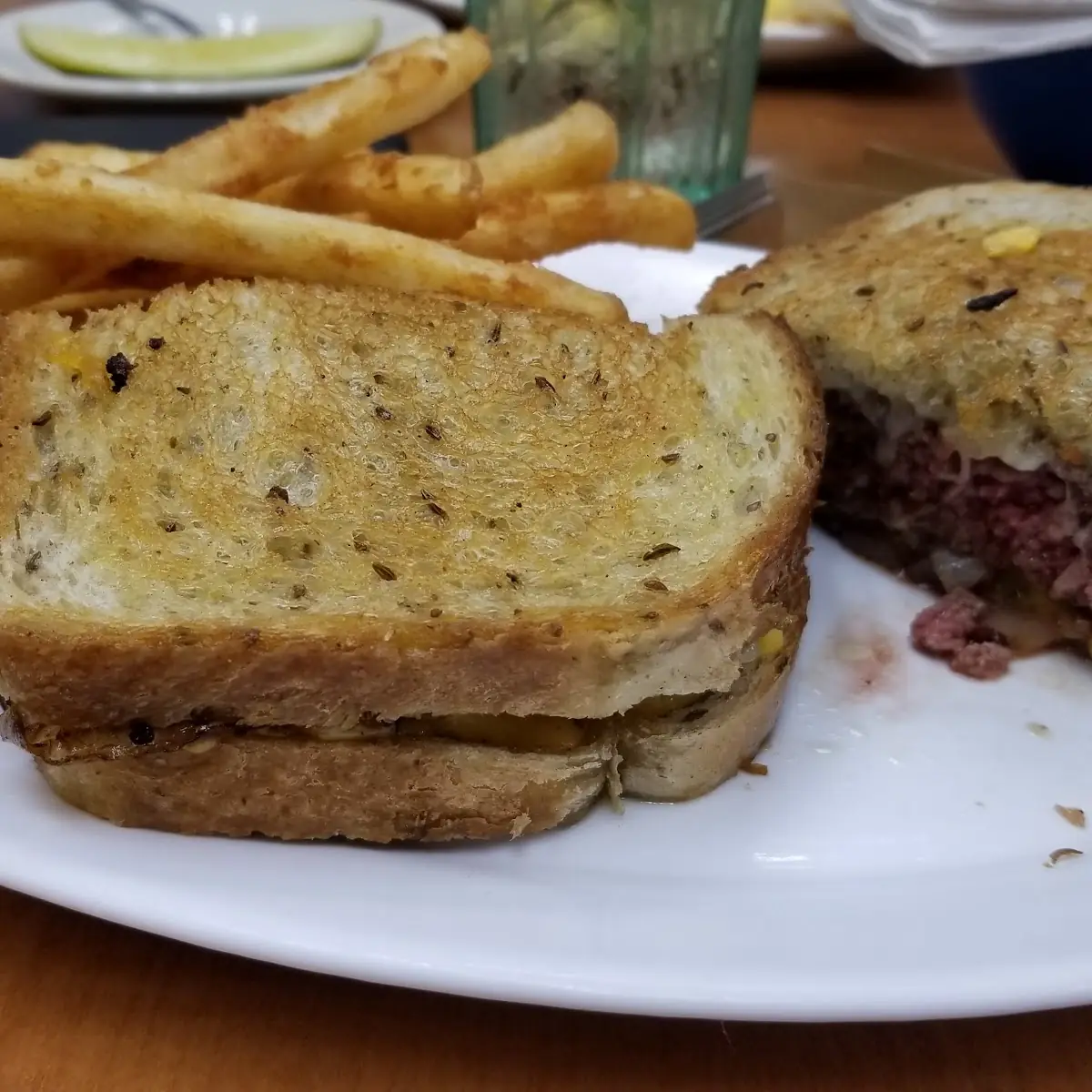 Patty Melt