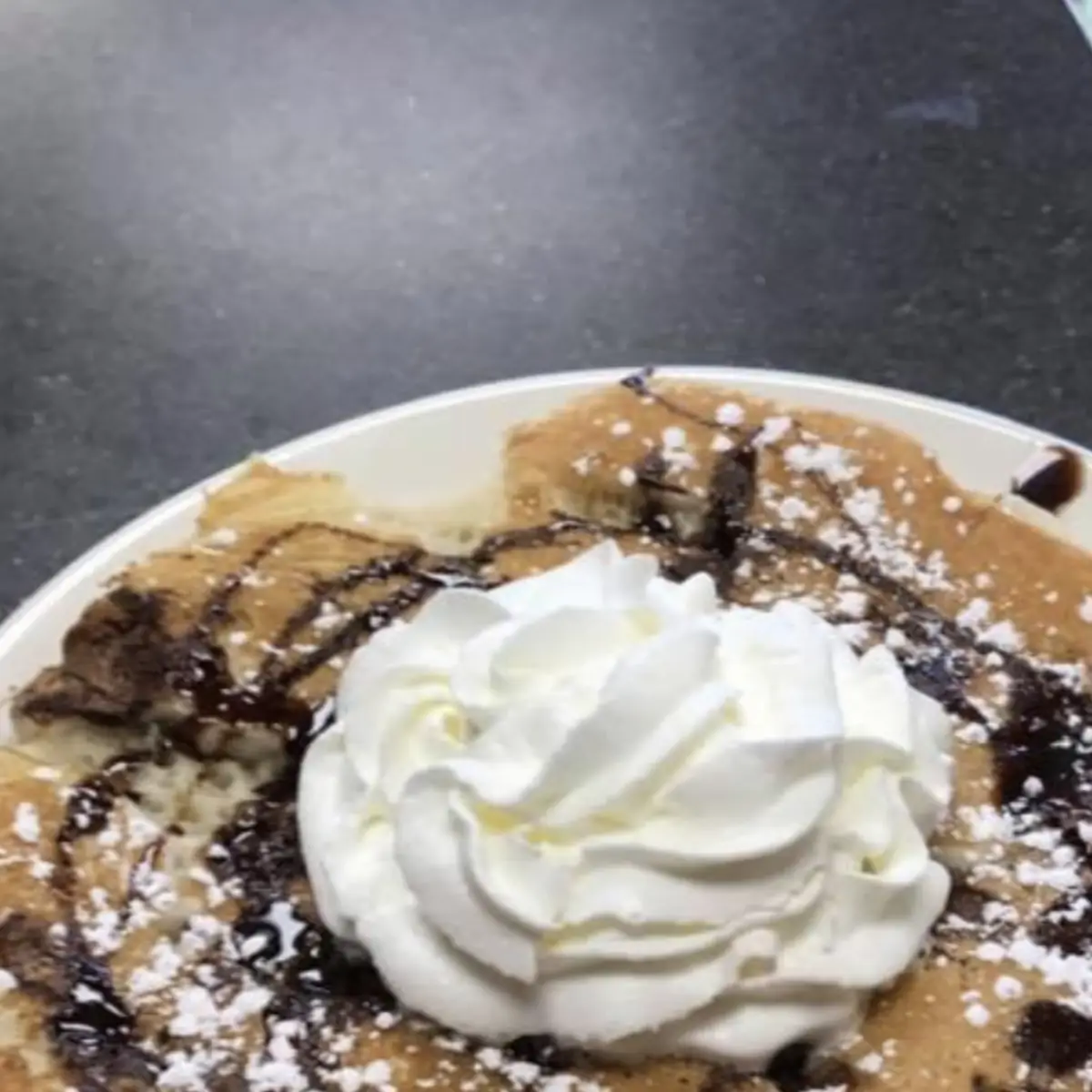 Chocolate Chip Pancakes