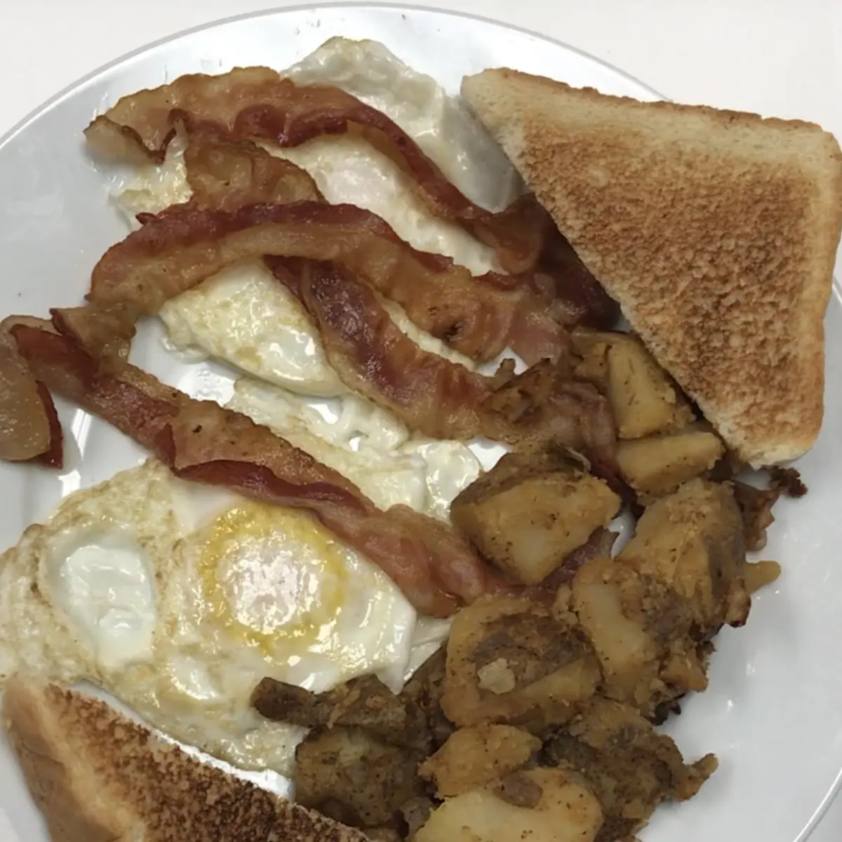 Side of Home Fries