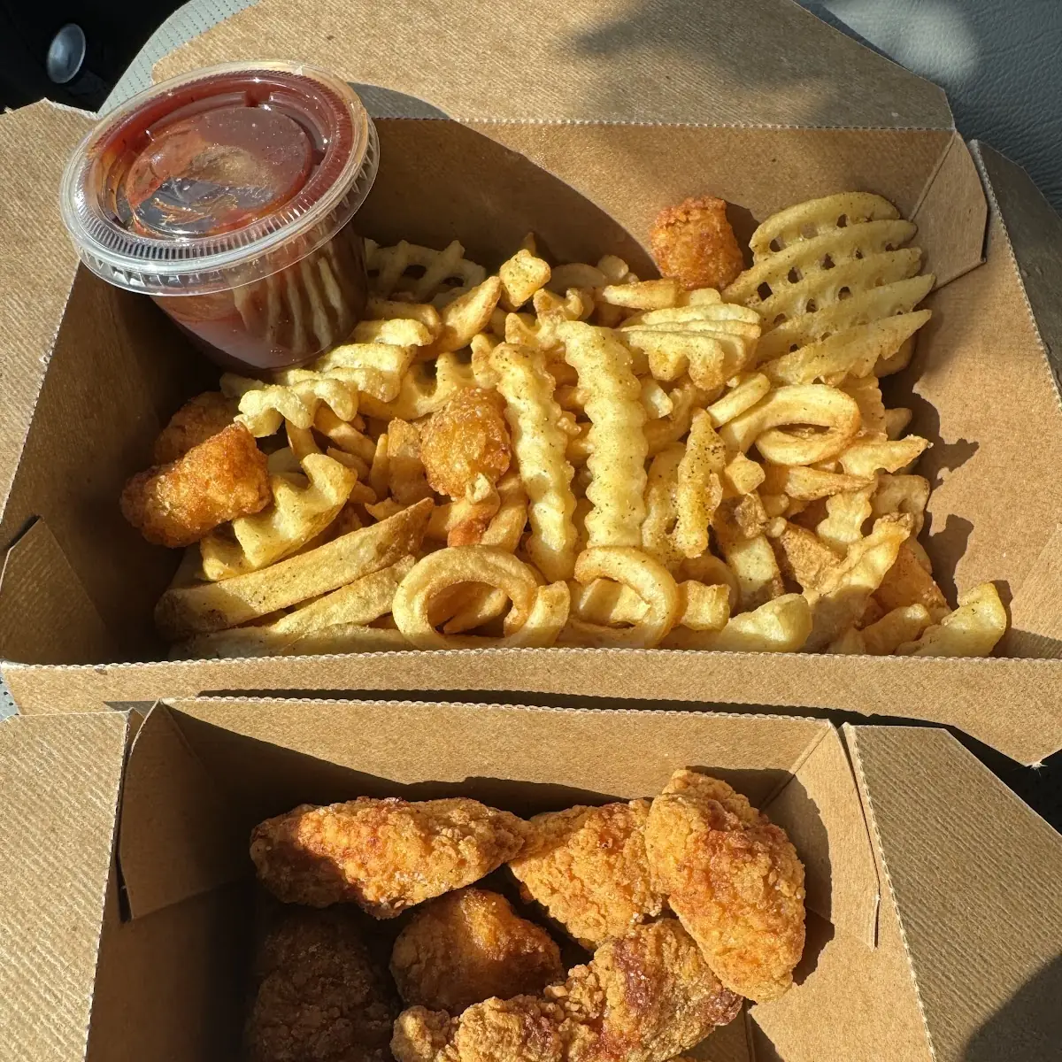 Fried Shrimp
