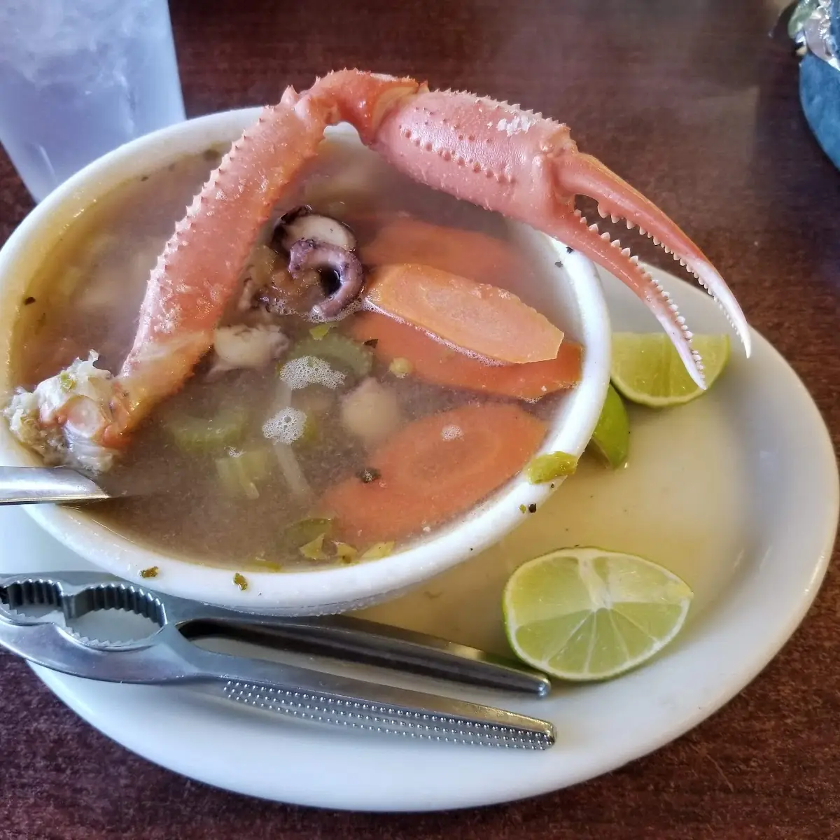 Caldo Siete Mares