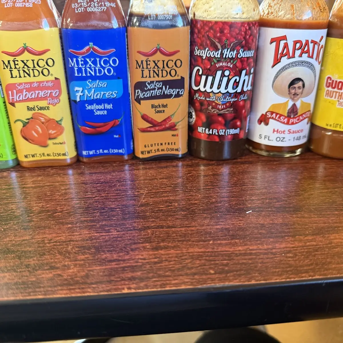 Hot Sauce
