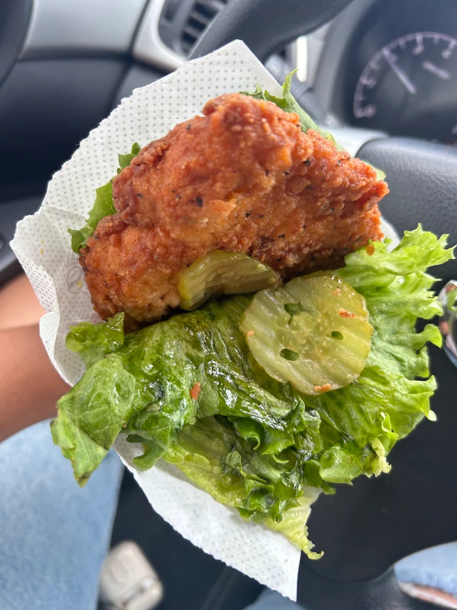 Fried Chicken