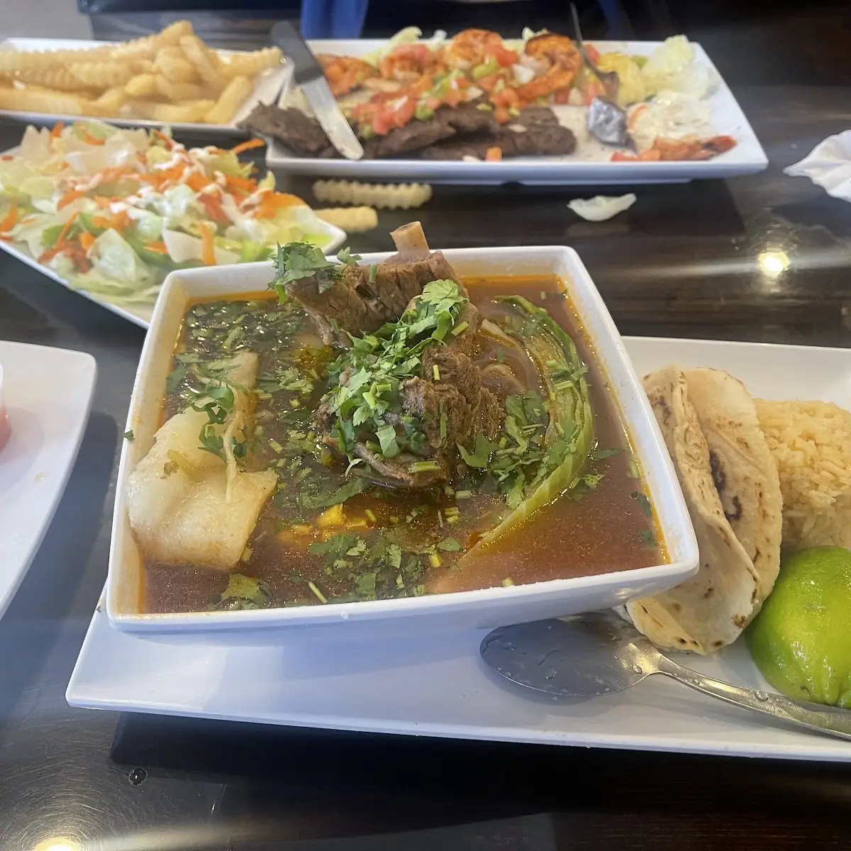Beef Soup