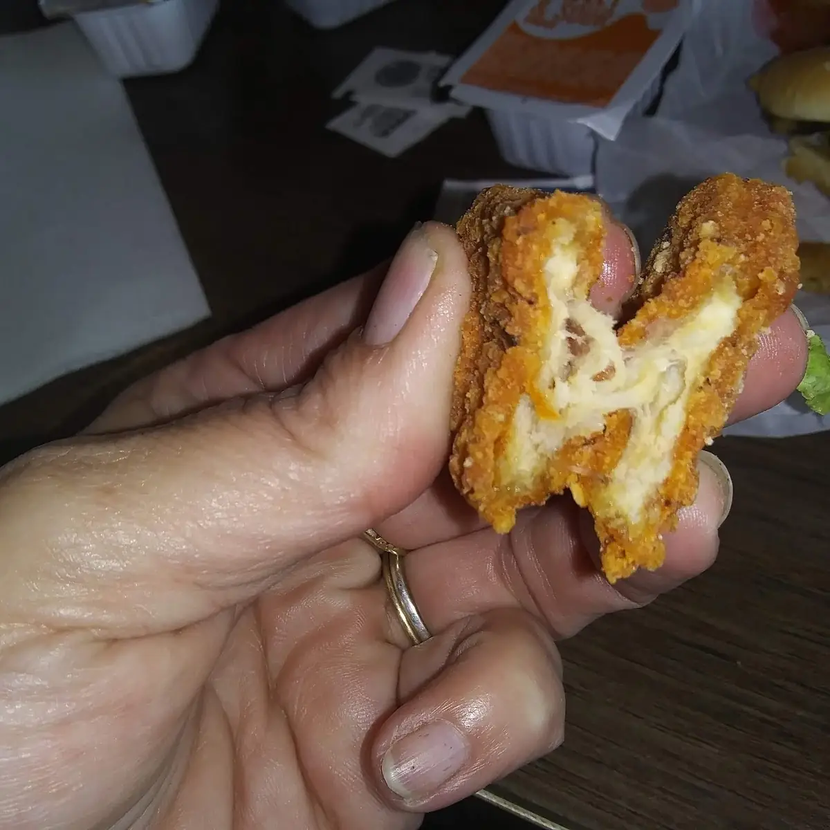 Spicy Chicken Nuggets