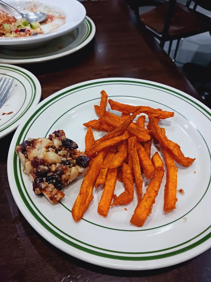 Sweet Potato