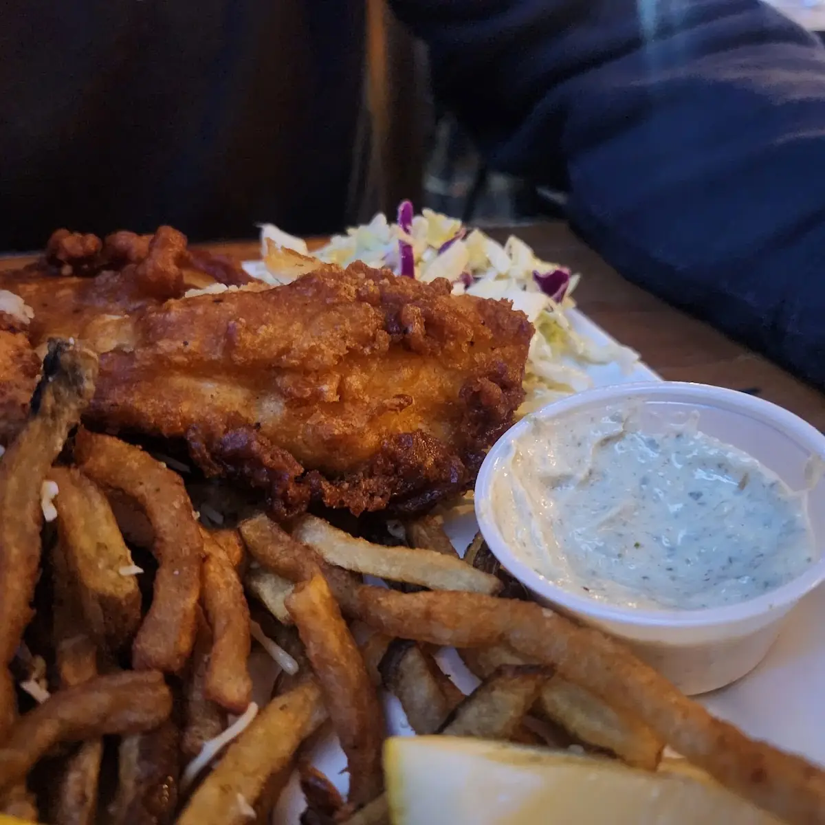 Fish and Chips