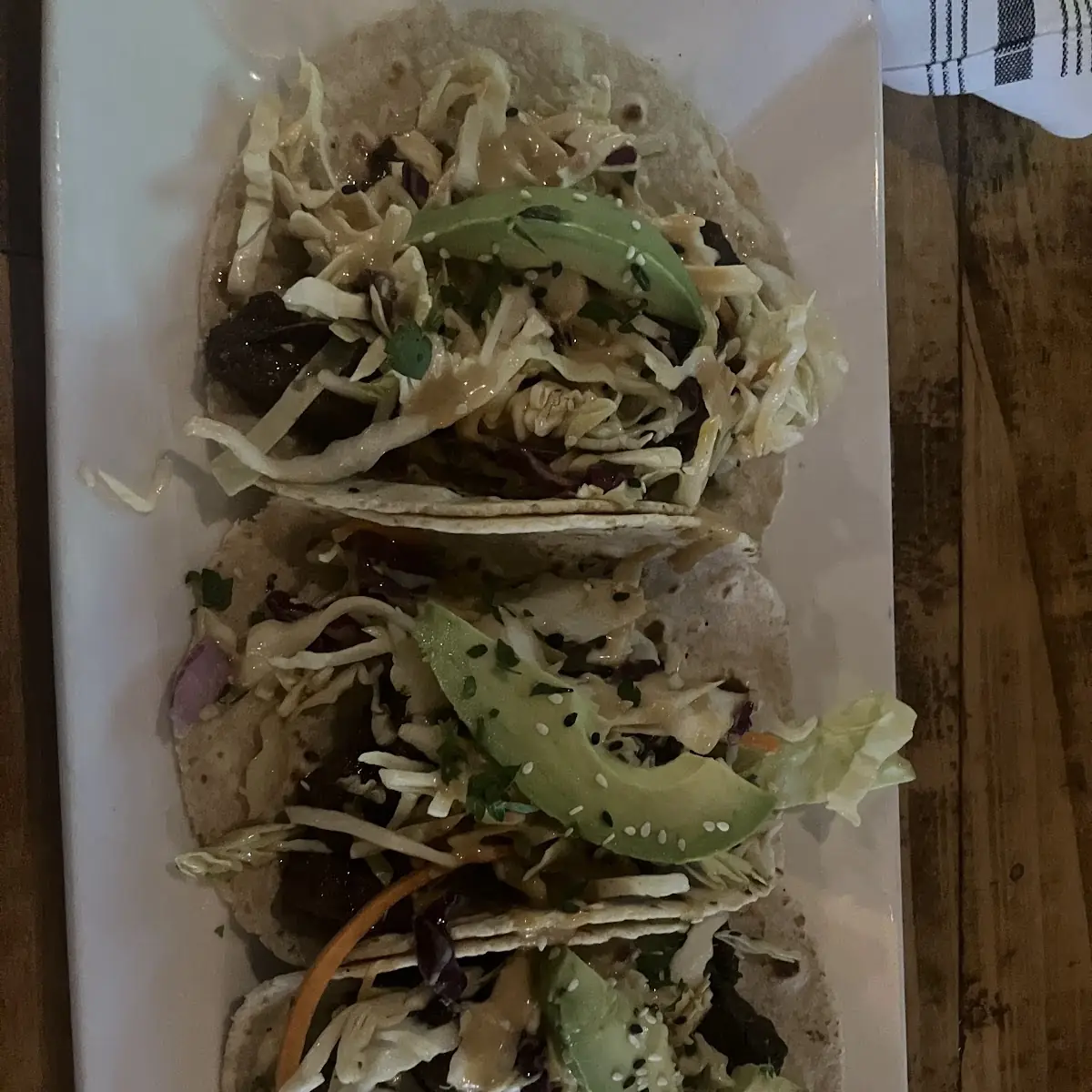 Fish Tacos