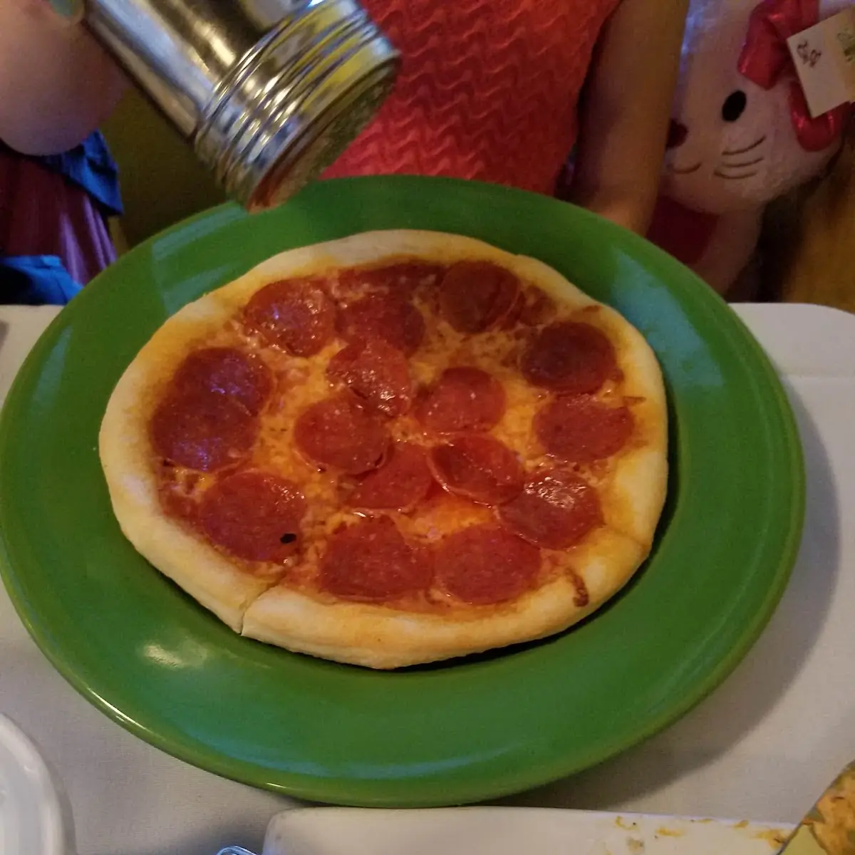 Pepperoni Pizza