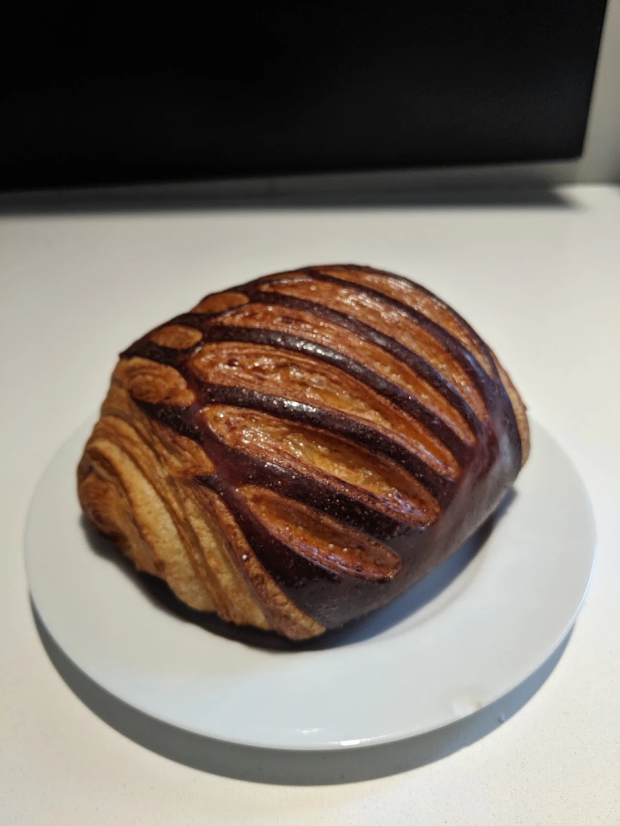 Chocolate Croissant