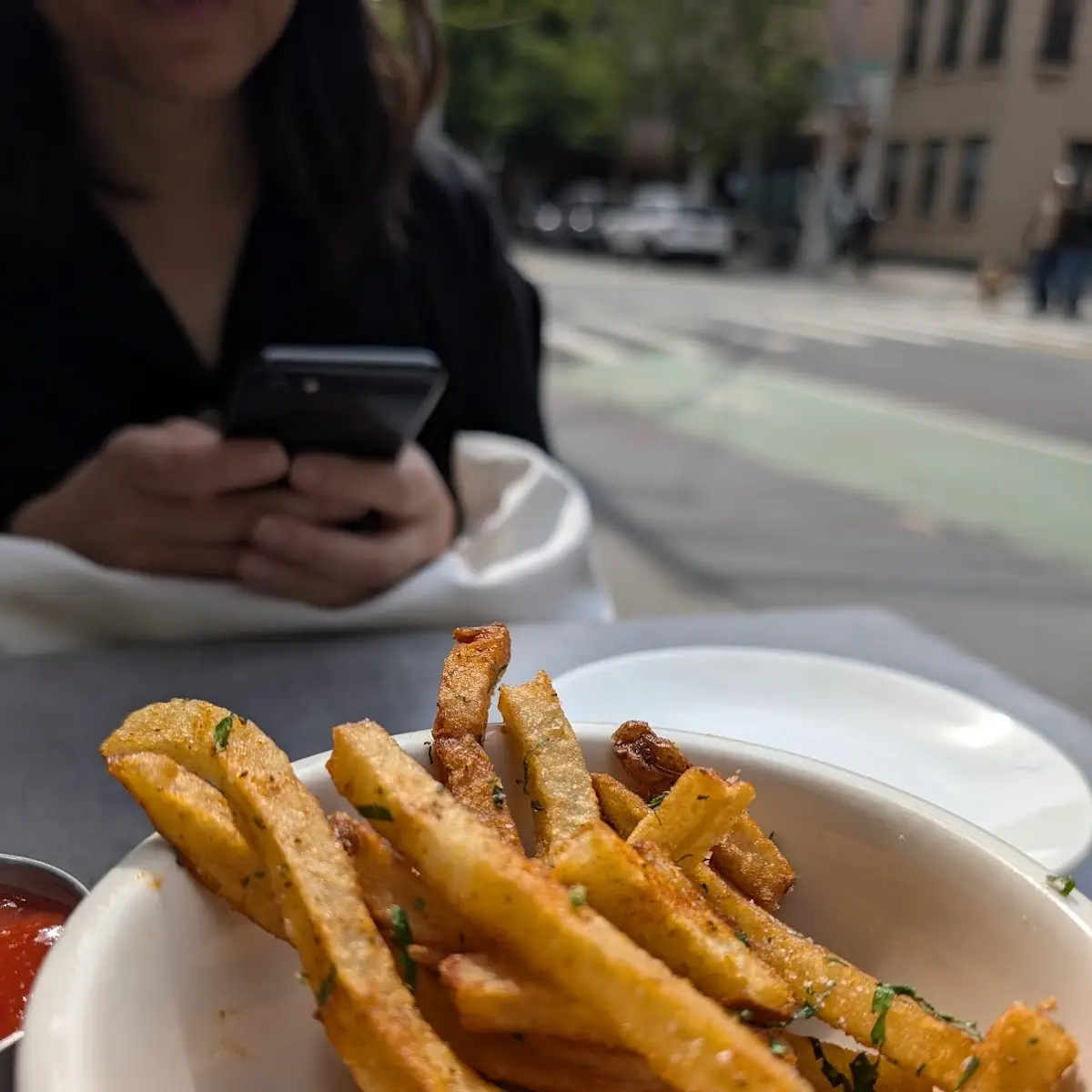 Old Bay Fries