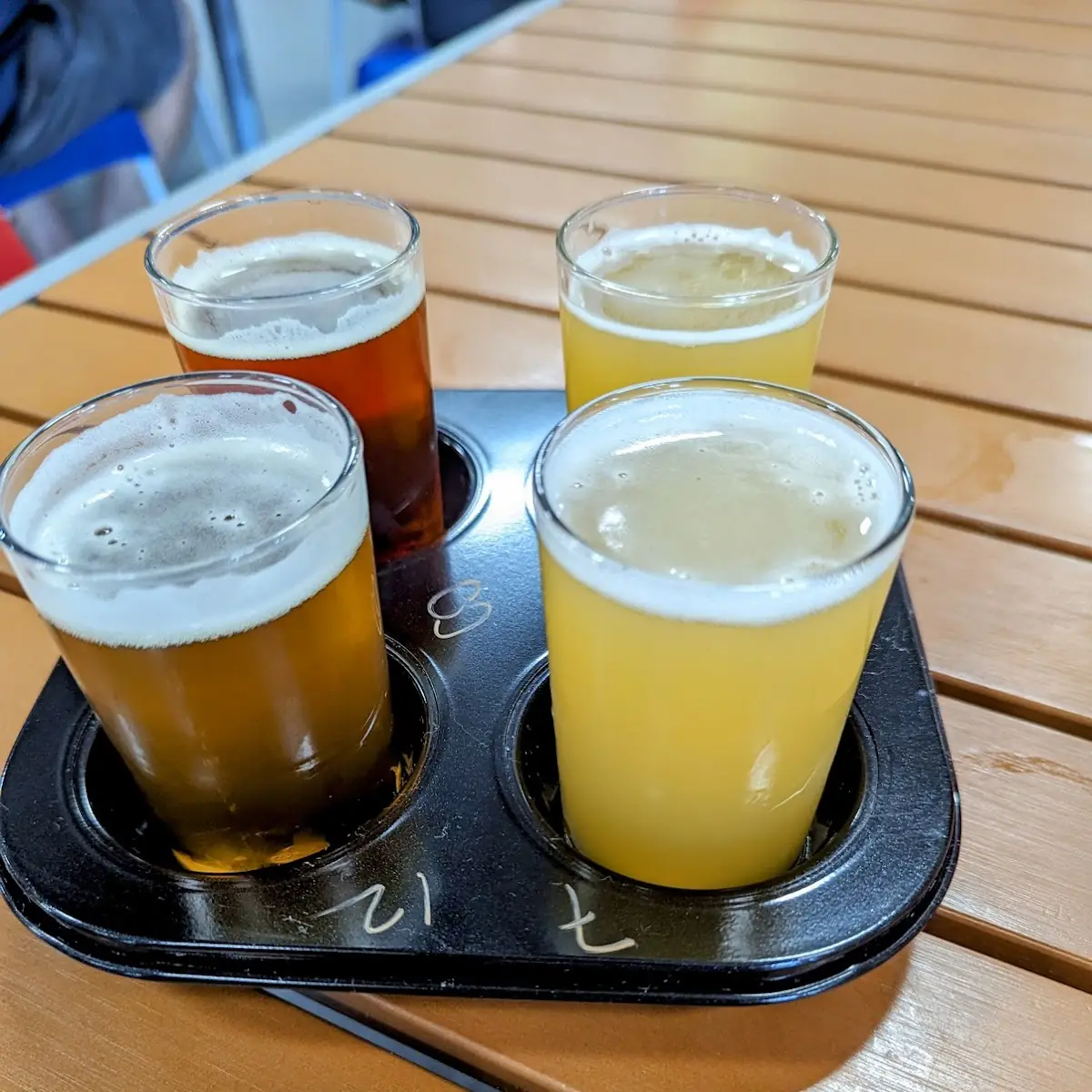 Beer Flight