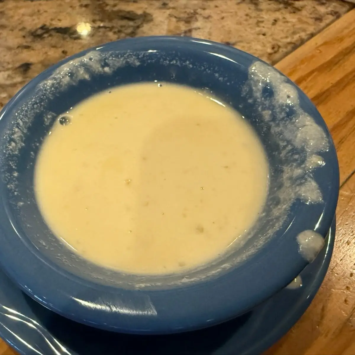 Watered Down Cheese Dip