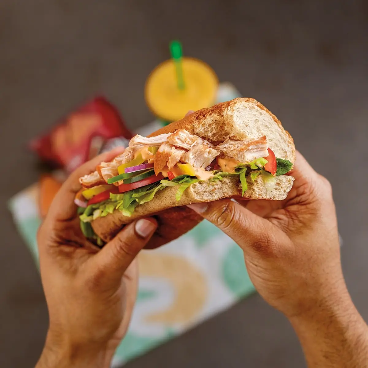 Sandwich