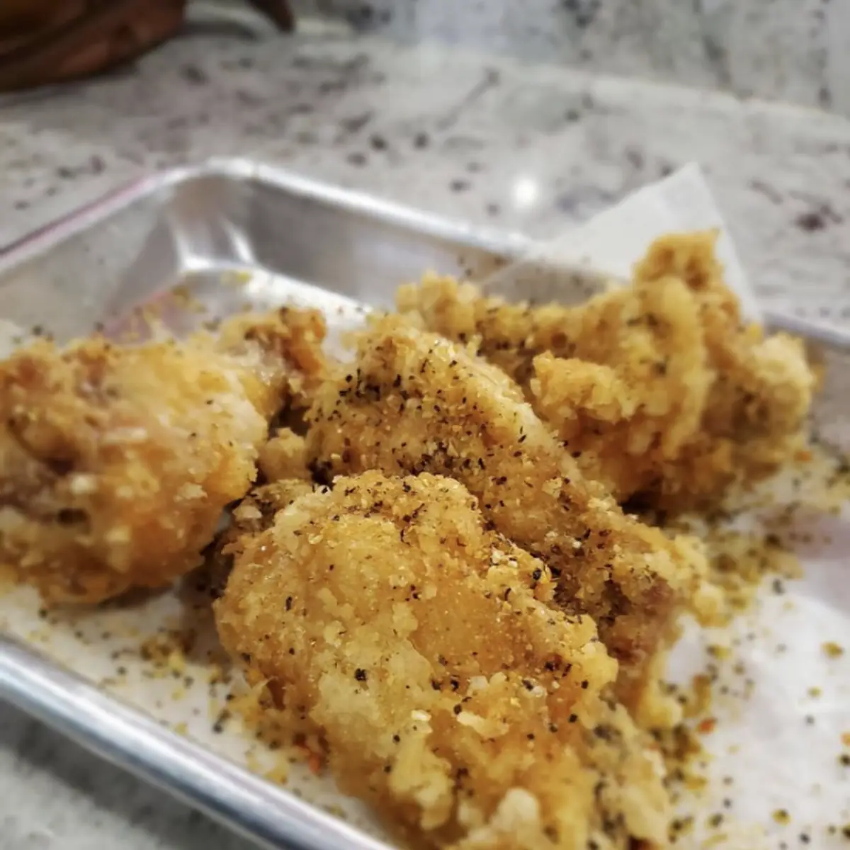 Soy Garlic