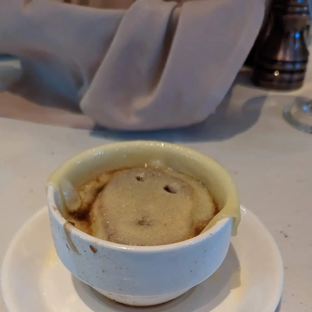 French Onion Soup
