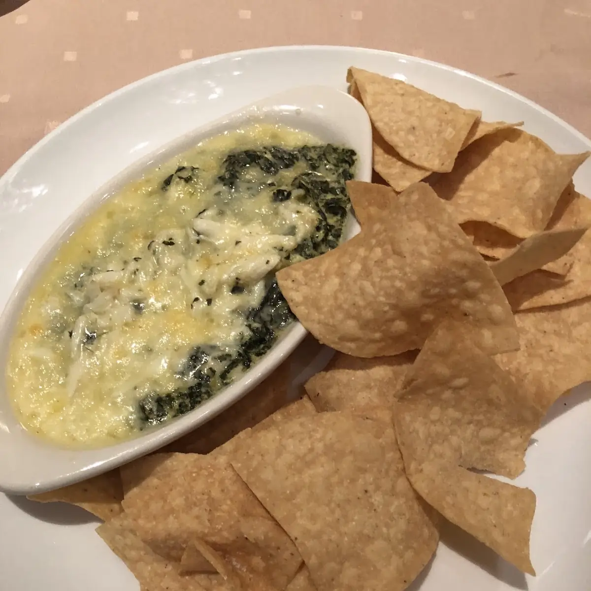 Spinach Dip